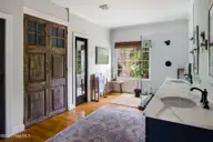 305 Maples Road, Southern Pines, NC 28387 — 5-bedroom home in Weymouth Height, Southern Pines, NC, photo 6 of 63: Primary Bathroom
