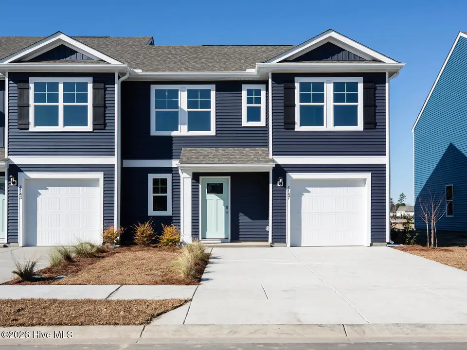 120 Cashmere Court Unit 20, Wilmington, NC 28411 — 4-bedroom townhome in Blake Farm, Wilmington, NC, photo 1 of 50