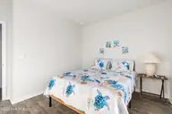 1068 Tripletail Drive NW, Sunset Beach, NC 28468 — 3-bedroom home in Sunfish Cove, Sunset Beach, NC, photo 23 of 33: Bedroom 2