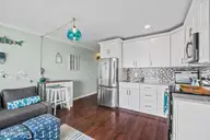 650 Cedar Point Boulevard B 25, Cedar Point, NC 28584 — 1-bedroom waterfront condo in Cedar Point Villas, Cedar Point, NC, photo 7 of 19