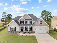 103 Pine Lakes Drive, Maple Hill, NC 28454 — 5-bedroom home in Southwest Plantation, Maple Hill, NC, photo 3 of 65: DJI_20261013122226_0078_D