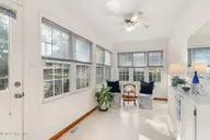 175 Cedar Lane, Newport, NC 28570 — 3-bedroom home in Gull Harbor, Newport, NC, photo 12 of 30: sun room