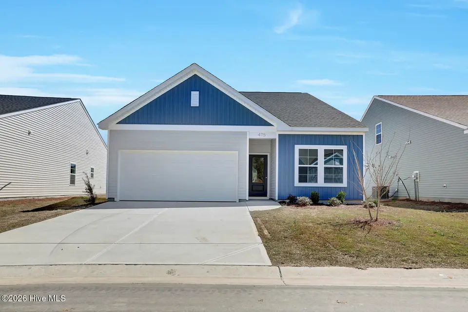 475 Galloping Foal Way SE, Bolivia, NC 28422 — 3-bedroom home in River Tide Farms, Bolivia, NC, photo 1 of 31: Lawrence B