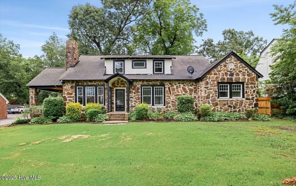 205 Forest Hill Avenue, Rocky Mount, NC 27804 — 3-bedroom home, Rocky Mount, NC, photo 1 of 43: Exterior Front