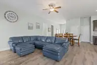 205 Mango Place S, Hubert, NC 28539 — 3-bedroom home in Camden Woods, Hubert, NC, photo 9 of 30: Large Living Area