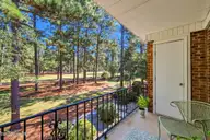 315 C Driftwood Circle # 110, Southern Pines, NC 28387 — 1-bedroom condo in Knlwd Vlg, Southern Pines, NC, photo 11 of 27: Balcony