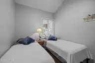 651 Salter Path Road 20b, Pine Knoll Shores, NC 28512 — 3-bedroom waterfront condo in Ocean Glen Condo, Pine Knoll Shores, NC, photo 24 of 41: Bedroom 3