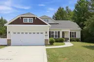 417 Cyrus Thompson Drive, Jacksonville, NC 28546 — 3-bedroom home in Towne Pointe, Jacksonville, NC, photo 1 of 50