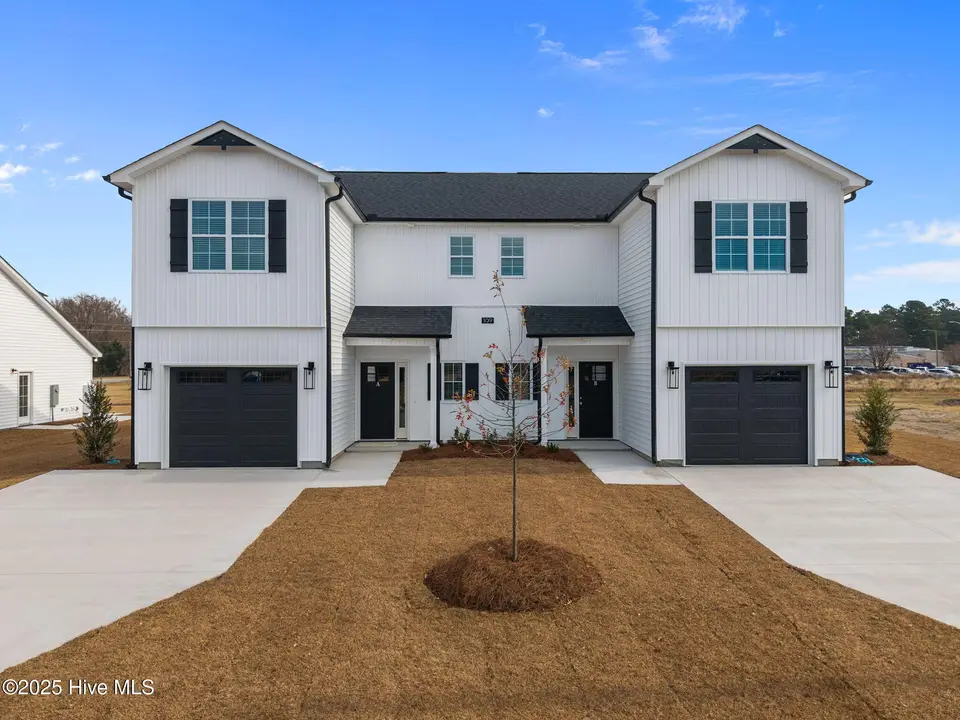 109 Lady O Drive B, Greenville, NC 27834 — 3-bedroom townhome in Kadie Farms, Greenville, NC, photo 1 of 48: 1-web-or-mls-DJI_20251210114517_0001_D
