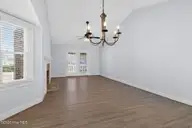 2400 8 A Bradford Drive N, Wilson, NC 27896 — 2-bedroom townhome in Bradford Place, Wilson, NC, photo 10 of 32: Dining Area 3