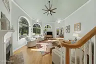 1623 Amberwood Drive SE, Bolivia, NC 28422 — 4-bedroom waterfront home in Winding River Plantation, Bolivia, NC, photo 24 of 76