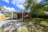 2207 Woodland Avenue, New Bern, NC 28560 — 3-bedroom home in Trent Park, New Bern, NC, photo 20 of 35: Back of Home