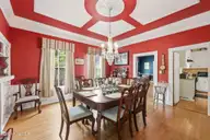 612 Craven Street, New Bern, NC 28560 — 2-bedroom home in New Bern Downtown Historic, New Bern, NC, photo 15 of 50: Dining Room