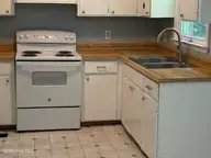 210 Church Street, Chadbourn, NC 28431 — 2-bedroom home, Chadbourn, NC, photo 7 of 21: Kitchen