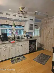 8248 Highway 70, Newport, NC 28570 — 2-bedroom home in Pine Acres, Newport, NC, photo 15 of 30: Mabe Kitchen