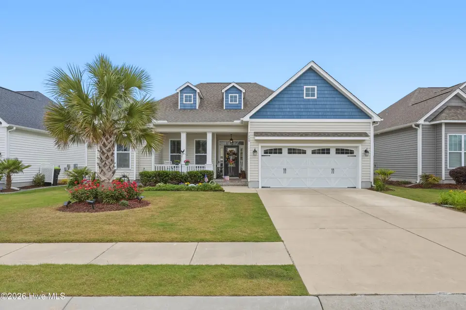 7008 Sevilleen Drive SW, Ocean Isle Beach, NC 28469 — 3-bedroom home in Sunset Ridge, Ocean Isle Beach, NC, photo 1 of 40: 01-IMG_1324