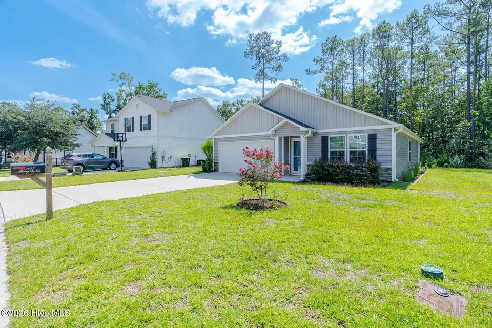 2487 Provence Drive SE, Bolivia, NC 28422 — 4-bedroom home in Mill Creek Cove, Bolivia, NC, photo 1 of 53