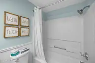 602 W Ft Macon Road 249, Atlantic Beach, NC 28512 — 1-bedroom waterfront condo in Palm Suites, Atlantic Beach, NC, photo 12 of 40: Paml Suites #249 in Atlantic Beach NC