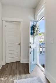 9096 Village Lake Drive SW, Calabash, NC 28467 — 5-bedroom home in Devaun Park, Calabash, NC, photo 6 of 46: Foyer
