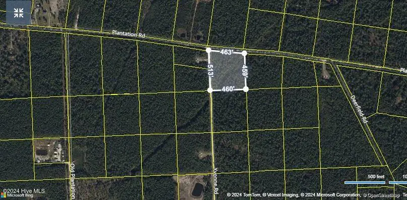 7600 61 Plantation Road, Wilmington, NC 28411 — lot in Greenview Ranches, Wilmington, NC, photo 1 of 17: 7600 Plantation Road Photo