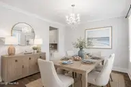 13009 Bending River Way, Leland, NC 28451 — 4-bedroom waterfront home in Hawkeswater at the River, Leland, NC, photo 7 of 69: Dining Room