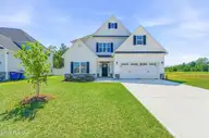 626 Indigo Johnston Drive, Jacksonville, NC 28546 — 4-bedroom home in Onslow Bay, Jacksonville, NC, photo 1 of 43