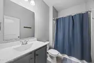803 Lenox Drive, Holly Ridge, NC 28445 — 4-bedroom home in The Preserve At Morris Landing, Holly Ridge, NC, photo 10 of 44: 13_bathroom