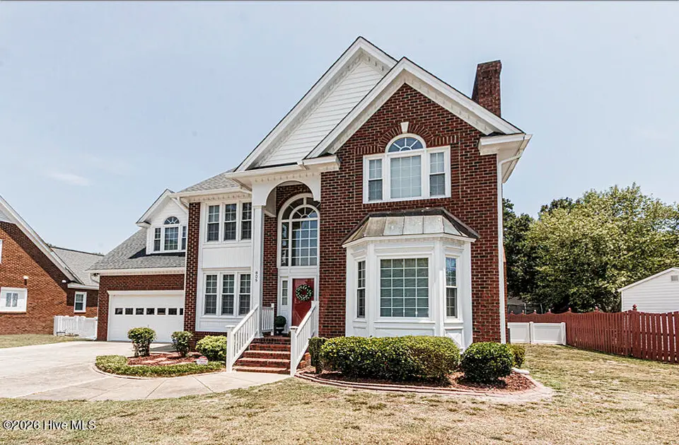 805 Drexel Road, Rocky Mount, NC 27803 — 4-bedroom home in Bradford Place, Rocky Mount, NC, photo 1 of 45: 0005-IMG_8232