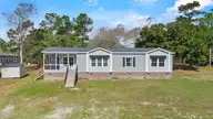 120 Moores Landing Road, Hampstead, NC 28443 — 3-bedroom manufactured home in Moores Landing, Hampstead, NC, photo 3 of 51: 3_drone