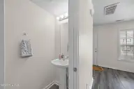 27 E Doris Avenue 111, Jacksonville, NC 28540 — 2-bedroom townhome in Doris Place, Jacksonville, NC, photo 11 of 29: 13_bathroom