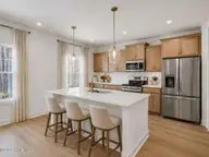 809 Blue Bird Drive, Vass, NC 28394 — 5-bedroom home in Woodlake, Vass, NC, photo 2 of 49: Argyle Kitchen Virtuallt staged