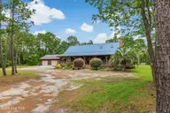 949 Fifty Lakes Drive, Southport, NC 28461 — 3-bedroom waterfront home in Boiling Spring Lakes, Southport, NC, photo 3 of 59: 949 Fifty Lakes-1