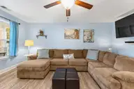 117 NE 19th Street, Oak Island, NC 28465 — 3-bedroom home in Tranquil Harbor, Oak Island, NC, photo 8 of 77: Living Room