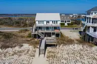 388 New River Inlet Road, North Topsail Beach, NC 28460 — 5-bedroom waterfront home in Crystal Shores, North Topsail Beach, NC, photo 2 of 50: NCNTB388-4983588