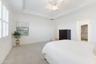 127 Windswept Lane, Beaufort, NC 28516 — 4-bedroom home in Beaufort Club, Beaufort, NC, photo 21 of 60: Primary suite
