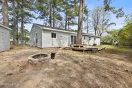 107 Royal Court, Jacksonville, NC 28546 — 3-bedroom home in Regalwoods, Jacksonville, NC, photo 18 of 18: Backyard