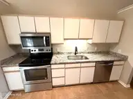 1804 Summerhaven Drive A, Greenville, NC 27858 — 3-bedroom townhome in Summerhaven, Greenville, NC, photo 14 of 44: Kitchen 3
