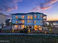 36 Duneside Drive, Ocean Isle Beach, NC 28469 — 7-bedroom waterfront home, Ocean Isle Beach, NC, photo 1 of 77: 36DunesideDr - 1