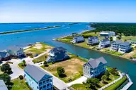 329 Oxton Place, Newport, NC 28570 — waterfront lot in Cannonsgate, Newport, NC, photo 4 of 21: Views of Bogue Sound