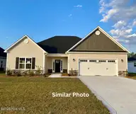 254 Big August Way, Jacksonville, NC 28546 — 3-bedroom home in Onslow Bay, Jacksonville, NC, photo 2 of 26: Ashby 2045-