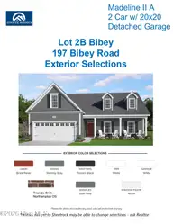 197 Bibey Road, Carthage, NC 28327 — 4-bedroom home, Carthage, NC, photo 4 of 7: Exterior Selections