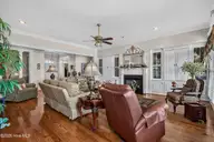 118 Harold Avenue, Swansboro, NC 28584 — 4-bedroom waterfront home in Hurst Harbor, Swansboro, NC, photo 16 of 74