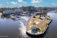 5400 E Yacht Drive A2, Oak Island, NC 28465 — 2-bedroom waterfront condo in Dutchman Creek Villas, Oak Island, NC, photo 6 of 32