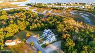 116 Hardwick Lane, Newport, NC 28570 — 5-bedroom home in Cannonsgate, Newport, NC, photo 10 of 66: AERIAL