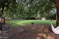 106 Duchess Drive, Winterville, NC 28590 — 3-bedroom home in Windsor, Winterville, NC, photo 6 of 46: Huge backyard with storage building