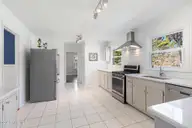 3208 Country Club Road, Morehead City, NC 28557 — 4-bedroom home in Miller Harrell, Morehead City, NC, photo 16 of 49: Kitchen