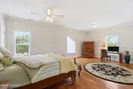 103 Waterfront Avenue, Newport, NC 28570 — 3-bedroom waterfront home, Newport, NC, photo 23 of 79: Bedroom 2