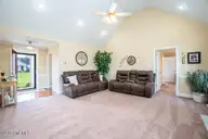 125 Brookside Way, Pikeville, NC 27863 — 3-bedroom home in Willowbrook, Pikeville, NC, photo 6 of 40: Living Room