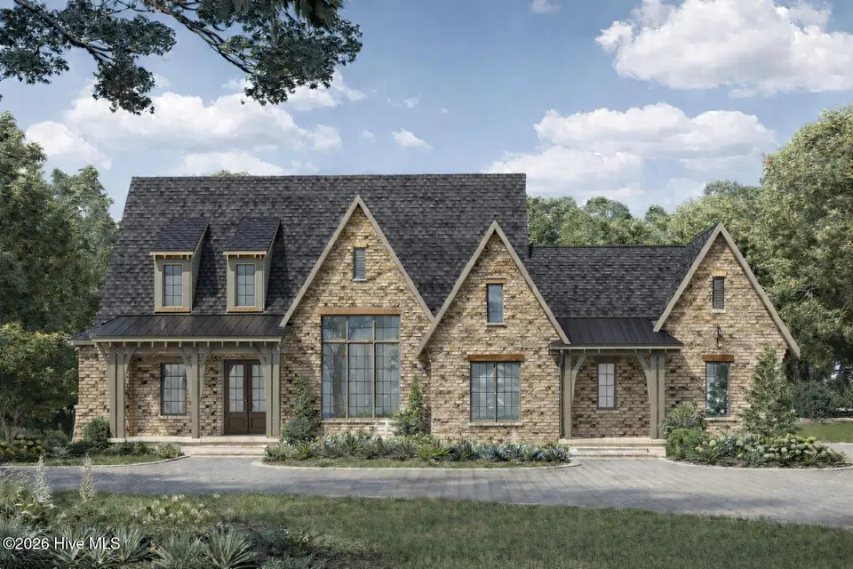 3700 Arrowwood Drive N, Wilson, NC 27896 — 4-bedroom home in Eagle Farm, Wilson, NC, photo 1 of 12: 26 Eagle Farm Rendering