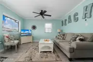 207 E Terminal Boulevard, Atlantic Beach, NC 28512 — 4-bedroom waterfront home, Atlantic Beach, NC, photo 7 of 68: Great Room View